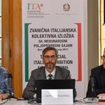 Italijanska kolektivna izložba na Međunarodnom poljoprivrednom sajmu