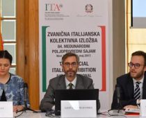 Italijanska kolektivna izložba na Međunarodnom poljoprivrednom sajmu