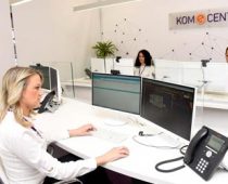 Digitalna ekspozitura Komercijalne banke