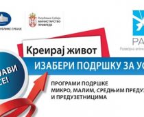 RAS: Rok za prijave za programe podrške privredi do 19. maja