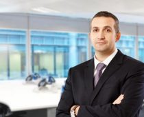 Miloš Brusin, predsednik Izvršnog odbora Telenor banke