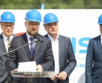 Počelo da radi postrojenje za proizvodnju i veleprodaju komprimovanog prirodnog gasa na gasnom polјu „Ostrovo“