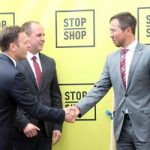 Počeli radovi na STOP SHOP ritejl parku u Lazarevcu