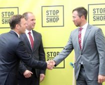 Počeli radovi na STOP SHOP ritejl parku u Lazarevcu