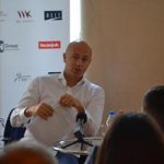 Miodrag Kostić sa mladim liderima AmChampsa