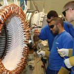 Mladi bravari počinju da rade u Simens fabrici