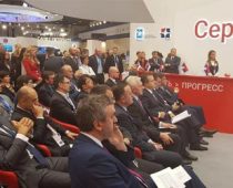 Srbija na Ekonomskom forumu u Rusiji