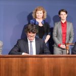 Memoranduma o razumevanju Vlade Srbije i kompanije Rio Tinto