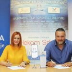 Unika osigurava vaterpolo reprezentaciju Srbije