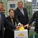 BAT otvorio novu liniju za pakovanje cigareta u Vranju