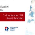 Predstavljanje domaćih kompanija na Sajmu u Kazahstanu