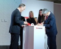 Otvorena fabrika Yazaki u Šapcu