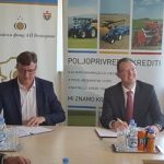 Podrška AIK banke i Garancijskog fonda APV za poljoprivrednike