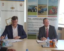 Podrška AIK banke i Garancijskog fonda APV za poljoprivrednike