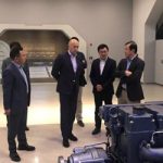 MK grup sa rukovodiocaima najveće banke na svetu