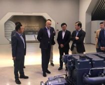 MK grup sa rukovodiocaima najveće banke na svetu