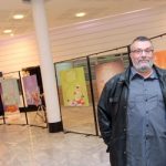 Humanitarna izložba u NLB galeriji