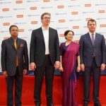 Otvorena fabrika za nudle u Rumi