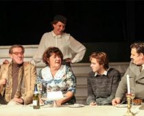 Pozorišni festival na Mećavniku