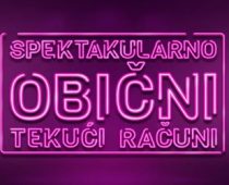 „Spektakularno obični“ tekući računi Komercijalne banke