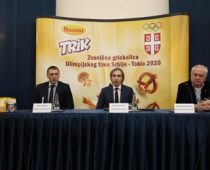 Saradnja Baninija i Olimpijskog tima Srbije