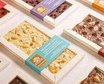 Izložba Art Ival: Crno i belo – priča o čokoladi