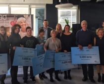 Sedam najboljih „Ideja za bolje sutra“ nagrađeno sa 40.000 evra