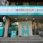 Medigrup Dom zdravlja na Dorćolu