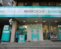 Medigrup Dom zdravlja na Dorćolu