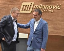 Simens preuzima kompaniju Milanović inženjering