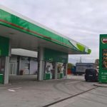 MOL servisna stanica u Leskovcu
