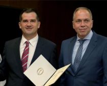 NIS dobitnik priznanja „Oskar kvaliteta“