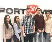 Radna mesta za studente u kompaniji SPORT VISION