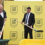 Počela izgranja STOP SHOP ritejl parka u Požarevcu