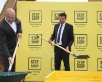 Počela izgranja STOP SHOP ritejl parka u Požarevcu