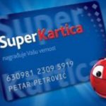 Pogodnosti Super kartice