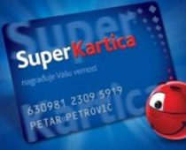 Pogodnosti Super kartice