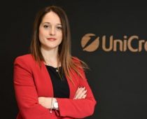 Ana Milić, predsednica Izvršnog odbora Unikredit lizinga