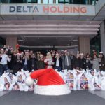 Delta holding paketići za decu iz ugroženih porodica