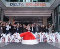 Delta holding paketići za decu iz ugroženih porodica