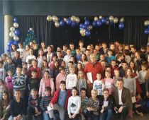 Eurobanka đacima omogućila druženje sa pesnikom Ljubivojem Ršumovićem