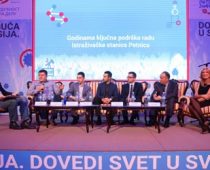 EXIT fondacija i NIS podrška mladima