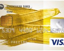 Uz Gold kartice Komercijalne odloženo plaćanje do 30 dana i popusti