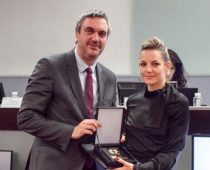 Bambi dobitnik nagrade Privredne komore Srbije