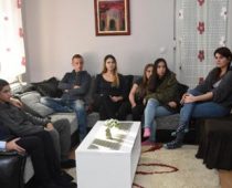 Miodrag Kostić štićenicima SOS Dečijeg sela u Kraljevu uručio poklone