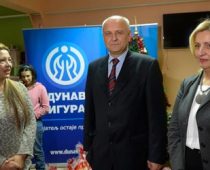 Paketići Dunava za korisnike Centra za osobe sa invaliditetom u Kruševcu