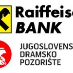 Akcija Rajfajzen banke i Jugoslovenskog dramskog pozorišta„Popust na umetnost“