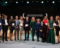 Dodeljenja prestižna priznanja „SAM Godišnje nagrade“