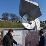 Delta fondacija poklonila skulpturu Gradu Beogradu