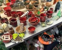 Novogodišnji bazar u filijali Triglav osiguranja